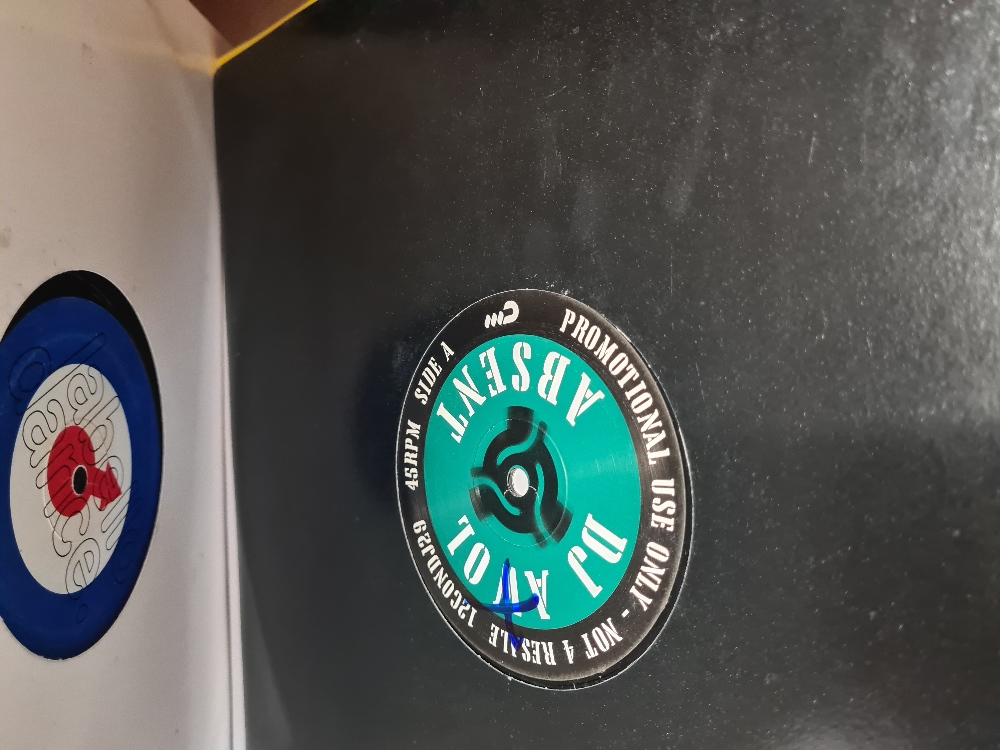 A small quantity of Techno related vinyl LP records - Image 3 of 4