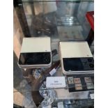 Two Samsung Galaxy Flip Z mobile phones - unlocked