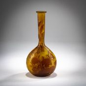 Etablissements Gallé, Nancy, Soliflor 'Campanules', 1920-36