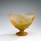 Daum Frères, Nancy, Pokal 'Eschscholzia', um 1919