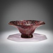 Gabriel Argy-Rousseau, Schale 'Guirlande', 1925