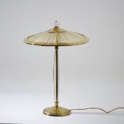 Bruno Paul, Tischleuchte '797', 1901/02