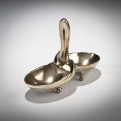 Henry van de Velde , Salz- und Pfefferschälchen, 1900