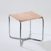 Marcel Breuer, Hocker 'B 8', 1927 (Entwurf)
