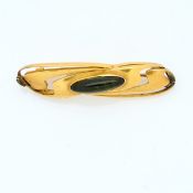 Henry van de Velde, Brosche, 1898/99