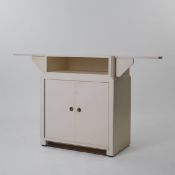 Henry van de Velde, Buffet aus dem Speisezimmer von Else von Guaita-Lampe, 1906