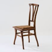 Henry van de Velde, 'Bloemenwerf'-Stuhl, 1894/95