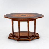 Bernhard Pankok, Salontisch, um 1905/06