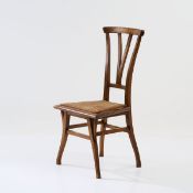 Henry van de Velde, 'Bloemenwerf'-Stuhl, 1894/95