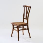 Henry van de Velde, 'Bloemenwerf'-Stuhl, 1894/95