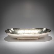 Rudolf Feldmann, Bielefeld, Anbietschale, 1930er Jahre