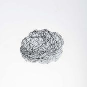 Georg Dobler, Brosche 'Cloud', 1989