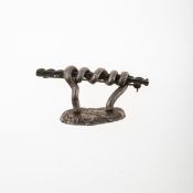 Karl Fritsch, Brosche, 1998