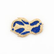 Georges Braque (nach), Brosche 'Antiborée', um 1963 (Entwurf)