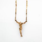 Salvador Dalí (nach), Halskette 'Cristo de San Juan de la Cruz'