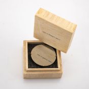 Lin Cheung, Brosche 'I see myself in you', 2002