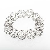 Georg Dobler, Collier, 1990