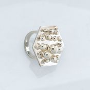 Pol Bury, Kinetischer Ring, 2005