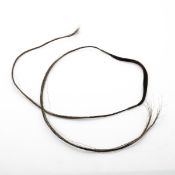 Lin Cheung, Halsschmuck 'Farewell my fairy tail', 1998