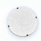 Warwick Freeman, Brosche 'Doodle brain', 2001