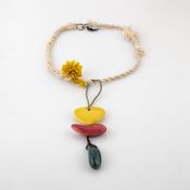 Annabelle d'Huart, Collier 'N° 142' 2008