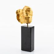Igor Mitoraj, Anhänger / Miniaturskulptur 'Visage voilé', um 1980