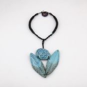 Annabelle d'Huart, Collier 'N° 160', 2008