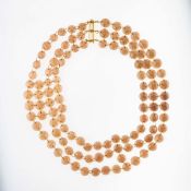 Shannon Carney, Halskette