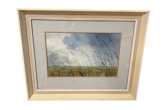 Cavendish Morton (1911-2015) watercolour - Image 1 of 5