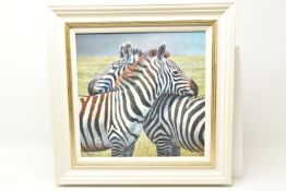 TONY FORREST (BRITISH 1961) 'NEAREST AND DEAREST', a signed artist proof edition print on board of