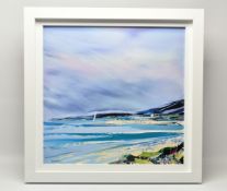 DUNCAN MACGREGOR DMAC (BRITISH 1961) 'BETWEEN SEA AND SKY', a signed limited edition print on board,