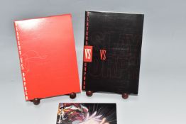 SLAYERS VS ORPHEN BOOK, includes the book, art pamphlet and CD