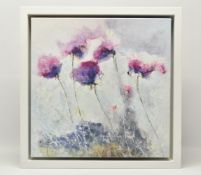 EMILIJA PASAGIC (SERBIAN/CANADIAN CONTEMPORARY) 'GRACE AND BEAUTY I', a signed limited edition print