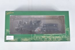 A BOXED BACHMANN SPECTRUM STEAM LOCOMOTIVE, On30 Gauge 4-4-0 American Steam Locomotive, DCC,