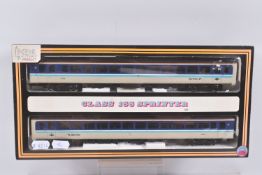 A BOXED DAPOL OO GAUGE CLASS 155 SPRINTER TWO CAR D.M.U. SET, No.D83/D83A, comprising power car No.