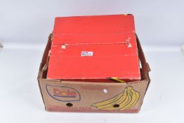A BOXED HORNBY HM2000 POWER CONTROLLER, boxed Regulated 1200mA AC Adaptor, missing Power Tips, an