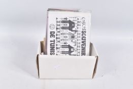 SMALL BOX OF STAMPS IN PACKETS AND A FEW LATER GB PRESENTATION PACKS