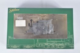 A BOXED BACHMANN SPECTRUM STEAM LOCOMOTIVE, On30 Gauge 0-4-2 Porter Steam Locomotive, DCC, '