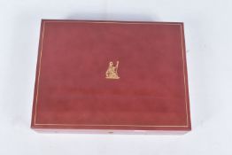 THE EMPIRE COLLECTION OF 25 STERLING SILVER REPLICA STAMPS