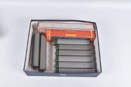 A QUANTITY OF BOXED & UNBOXED TRI-ANG, HORNBY & LIMA OO GAUGE D.M.U./E.M.U MODELS, to include