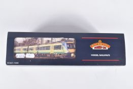 A BOXED BACHMANN OO GAUGE CLASS 170 TURBOSTAR THREE CAR D.M.U. SET, No.32-460, comprising unit No'