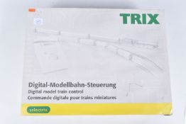 A BOXED TRIX SELECTRIX N GAUGE DIGITAL SUPER-SET,