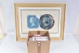 THREE ALBUMS OF MAINLY GB STAMP FIRST DAY COVERS AND PRESENTATION PACKS FROM 1970S TO 1990S, plus