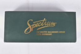A BOXED BACHMANN SPECTRUM LOCOMOTIVE, On30 Gauge Two Truck Shay Locomotive, DCC, Painted, Unlettered