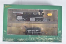 A BOXED BACHMANN SPECTRUM LOCOMOTIVE, On30 Gauge 2-6-6-2 Articulated Locomotive with Tender, DCC