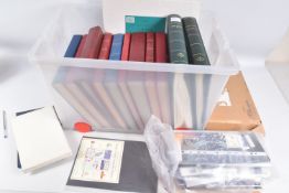 VERY FINE COLLECTION OF STAMPS, MAINLY MNH COMMONWEALTH QE2 FROM 1960S TO 1990S. Includes some