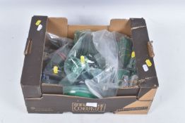 LARGE COLLECTION OF POST WW2 GERMAN POLIZEI SHOULDER BOARDS INSIGNIA, many pairs of German Ranks,