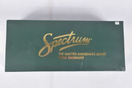 A BOXED BACHMANN SPECTRUM STEAM LOCOMOTIVE, On30 Gauge Two Truck Shay Locomotive 'Little River