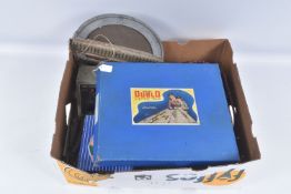 THREE HORNBY DUBLO LOCOMOTIVES, A4 class 'Silver King' No.60016, B.R. gloss green livery (EDL11),