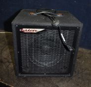 AN ASHDOWN PERFECT 10 BASS GUITAR 30W COMBO (PAT pass and working)